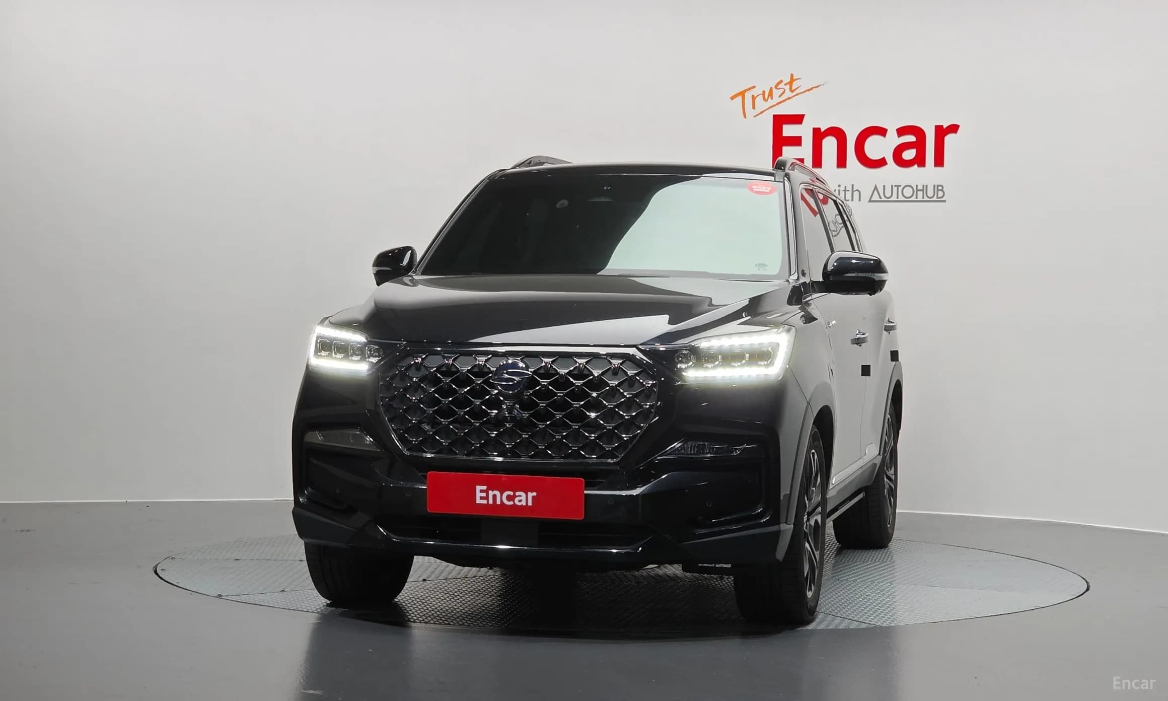 Rexton