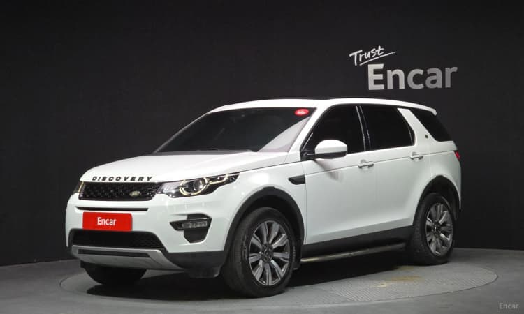 Discovery Sports