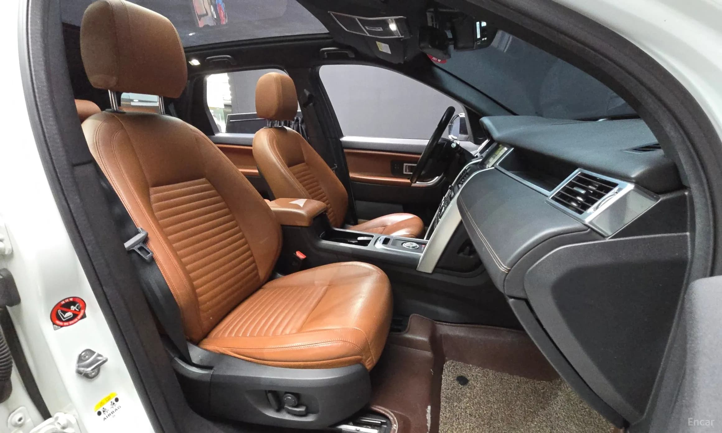 Discovery Sports