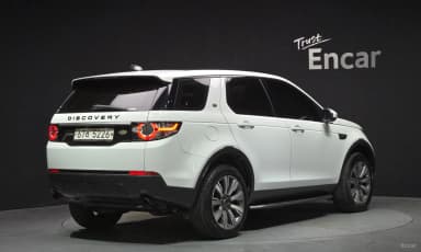 Discovery Sports
