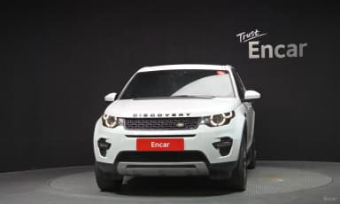 Discovery Sports