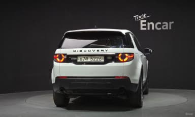 Discovery Sports