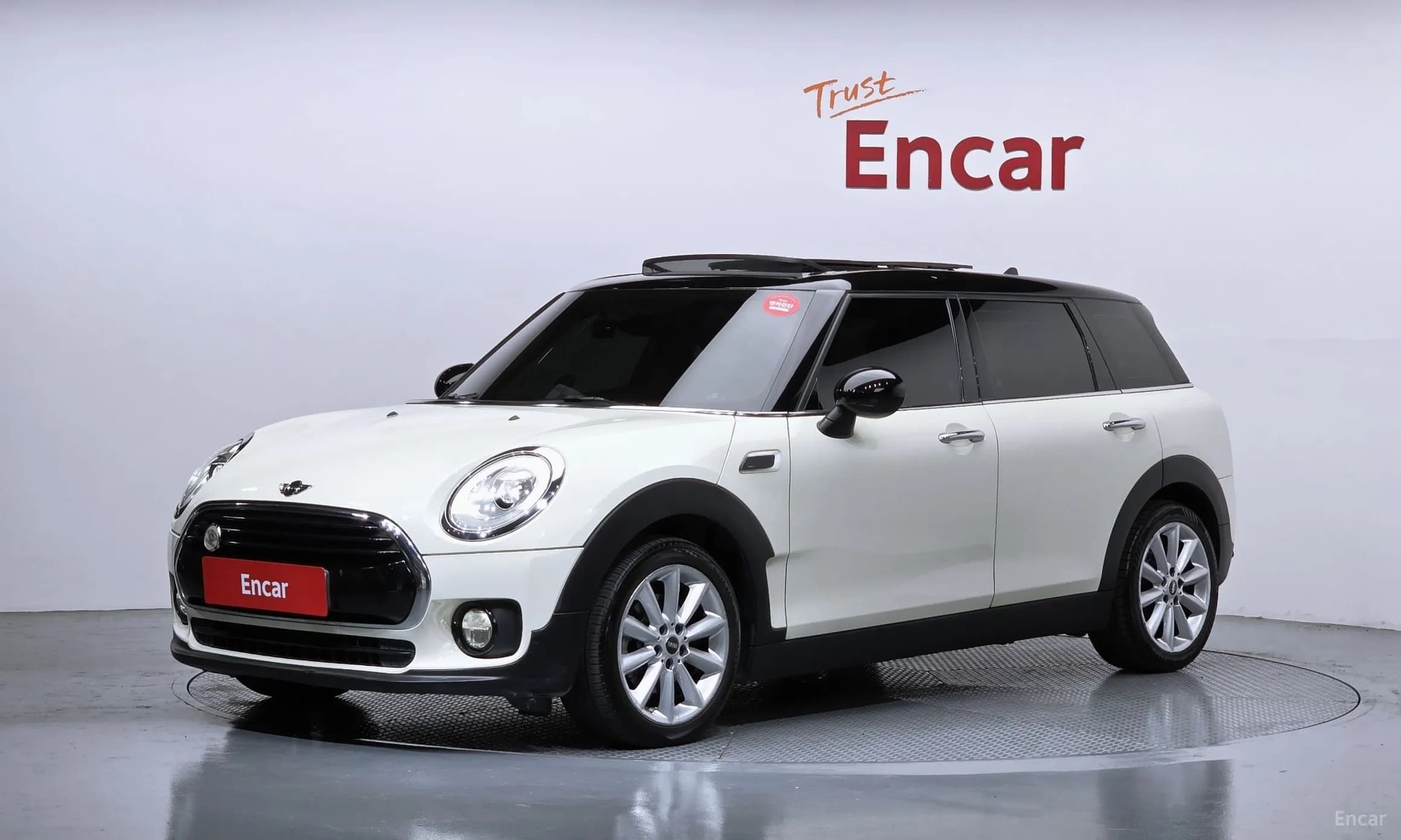 Cooper Clubman
