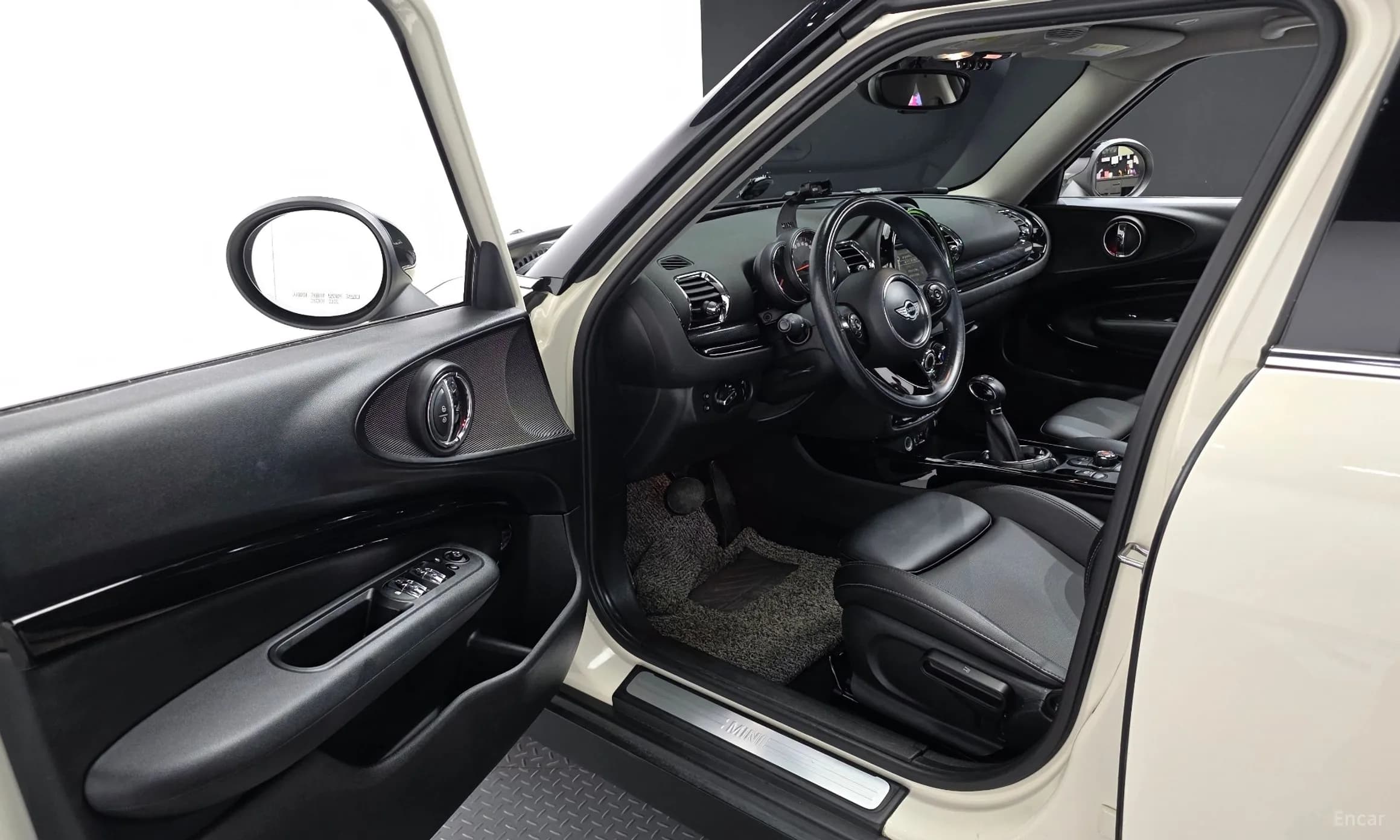 Cooper Clubman