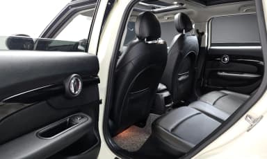Cooper Clubman