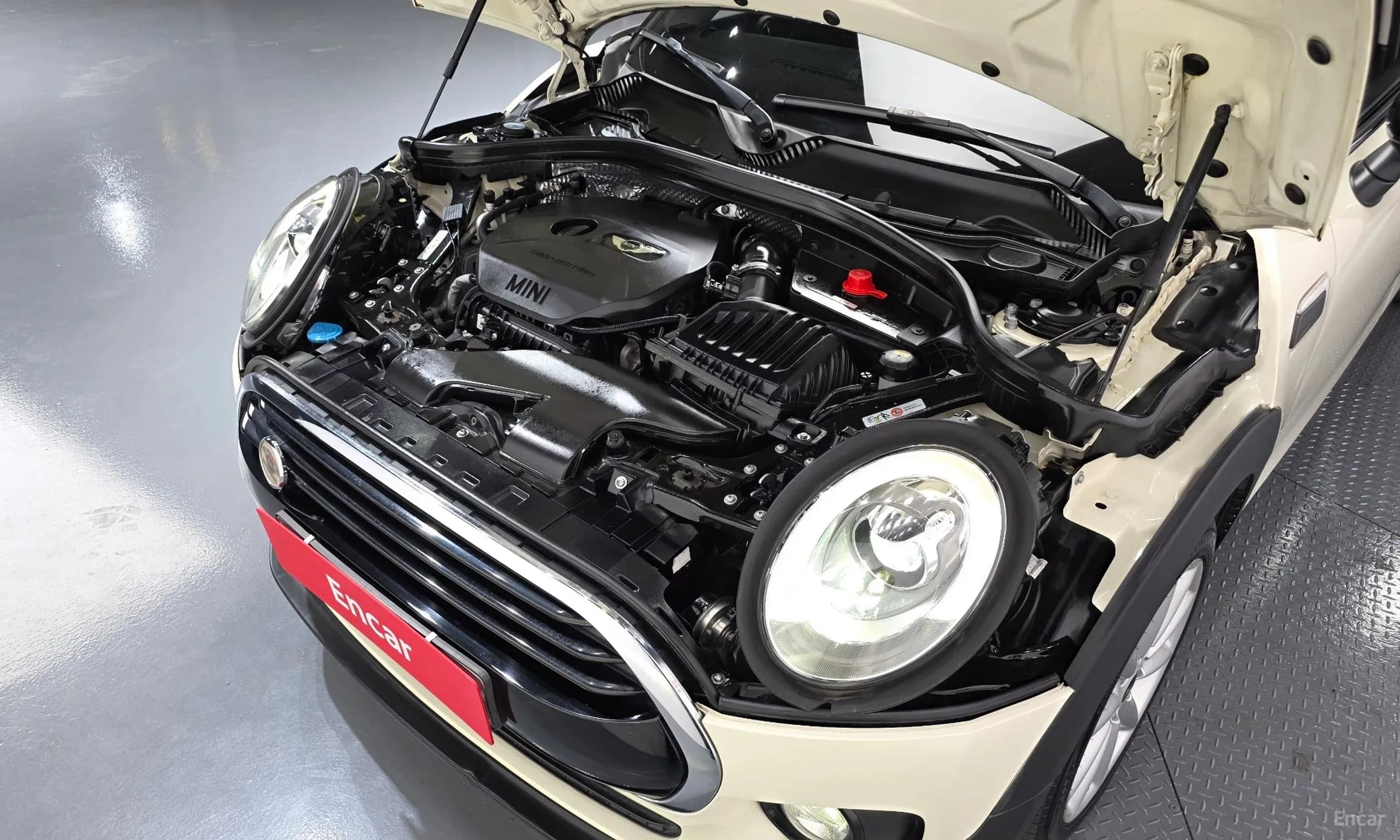 Cooper Clubman