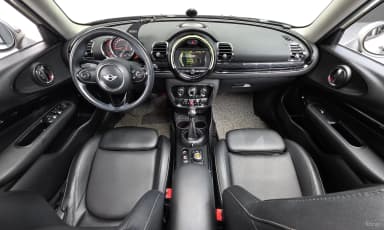 Cooper Clubman