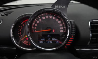 Cooper Clubman