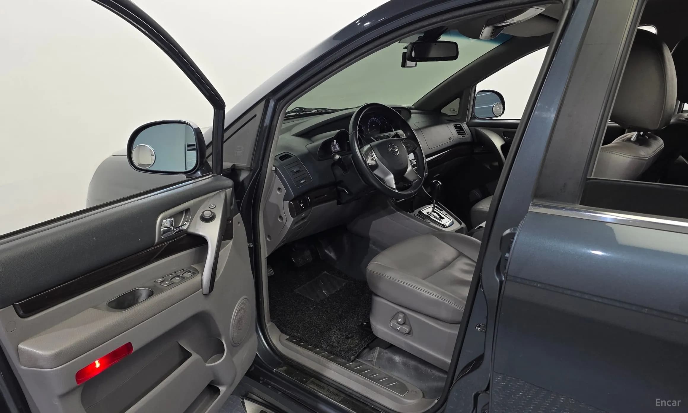 Korando Turismo