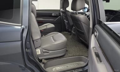 Korando Turismo