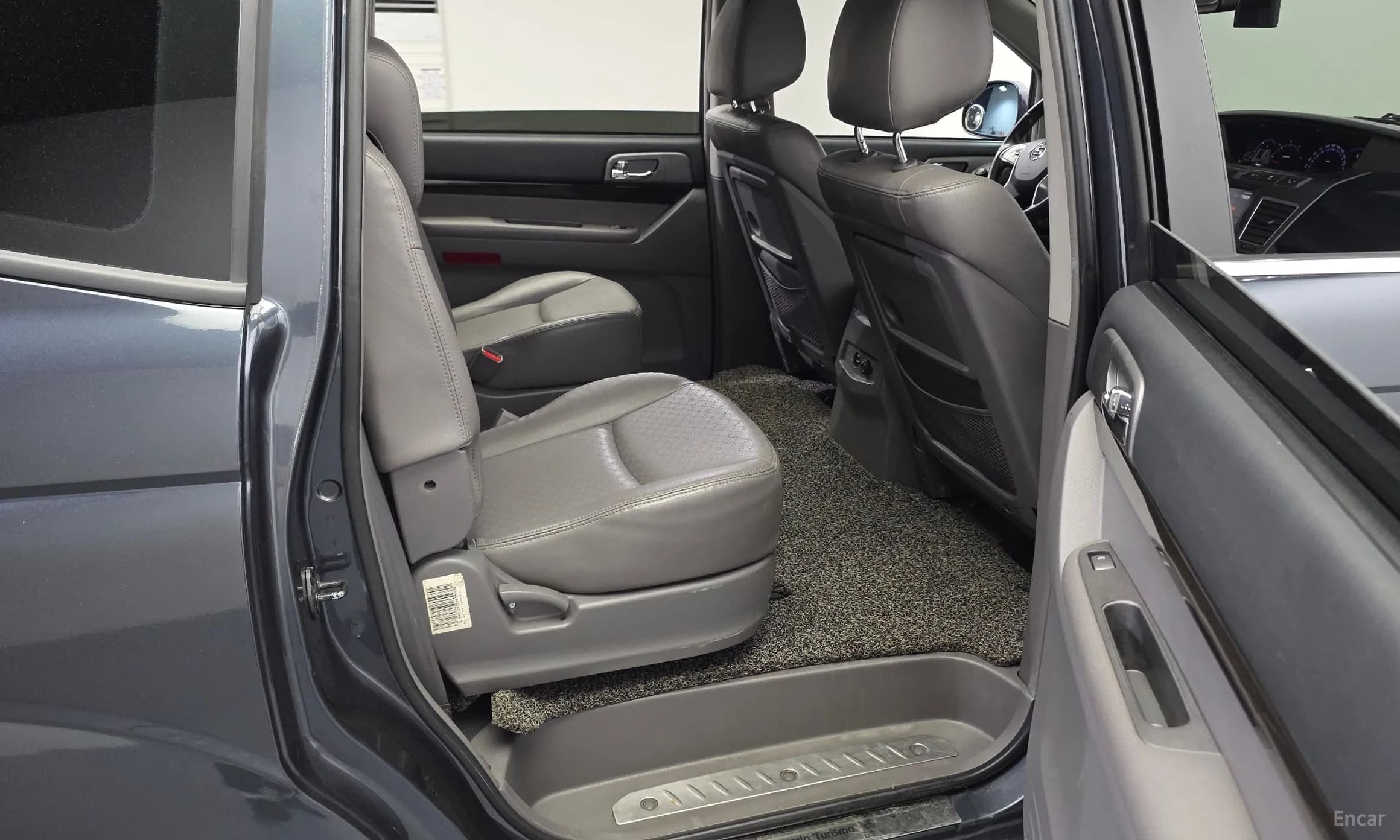 Korando Turismo