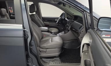 Korando Turismo