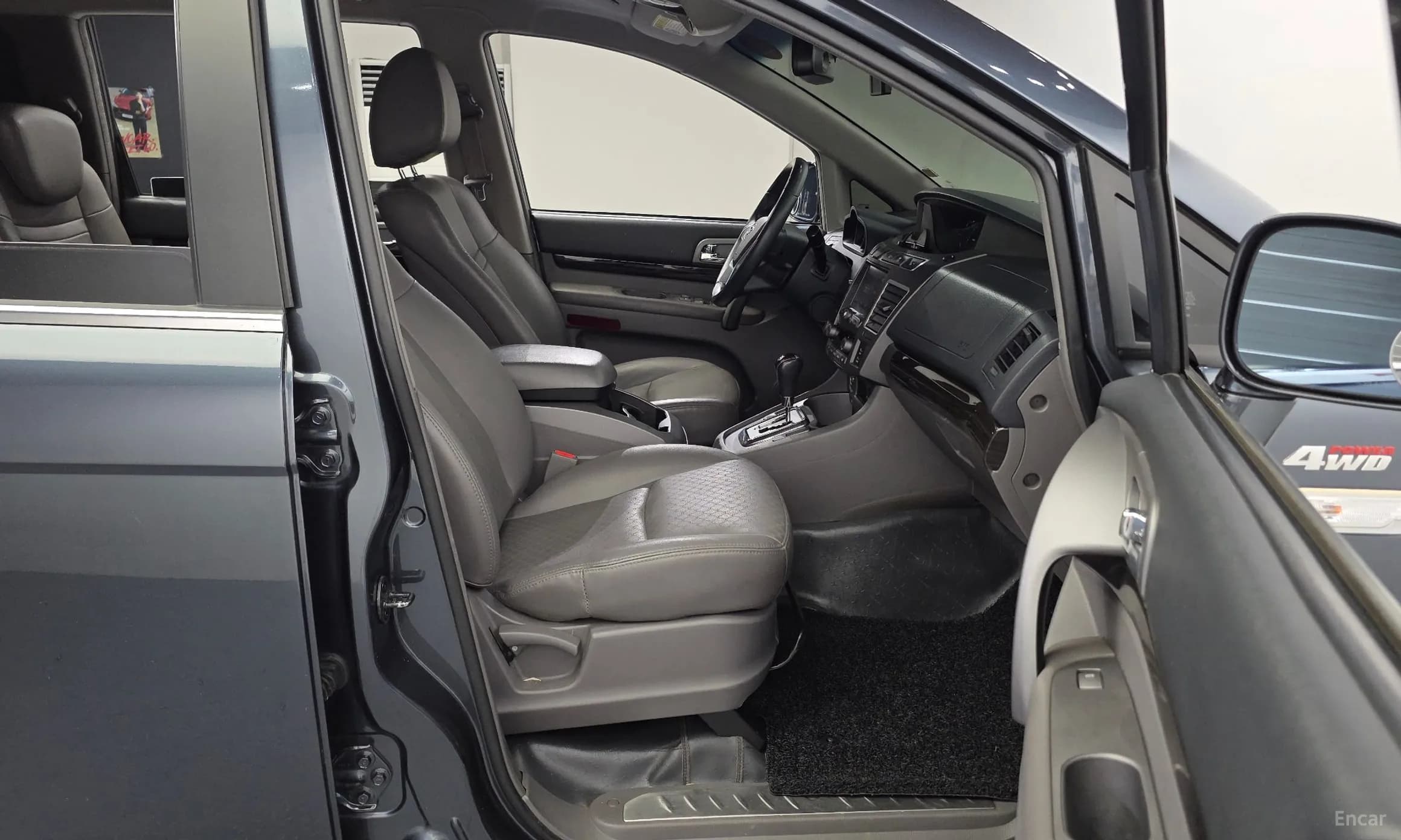 Korando Turismo