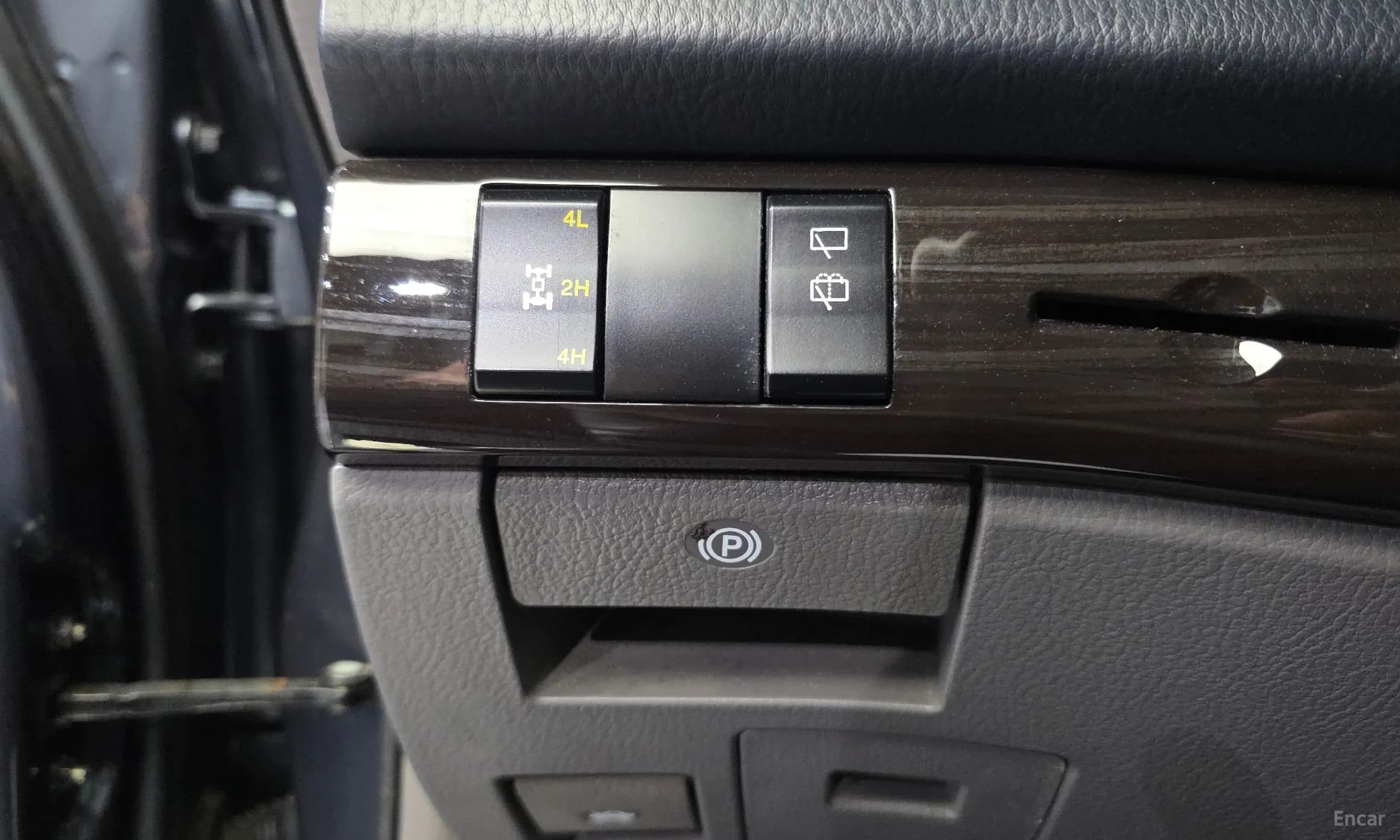 Korando Turismo