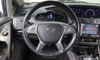 Korando Turismo