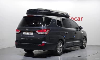 Korando Turismo