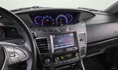 Korando Turismo