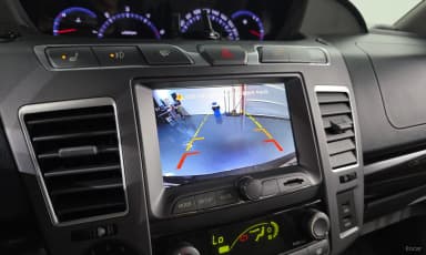 Korando Turismo