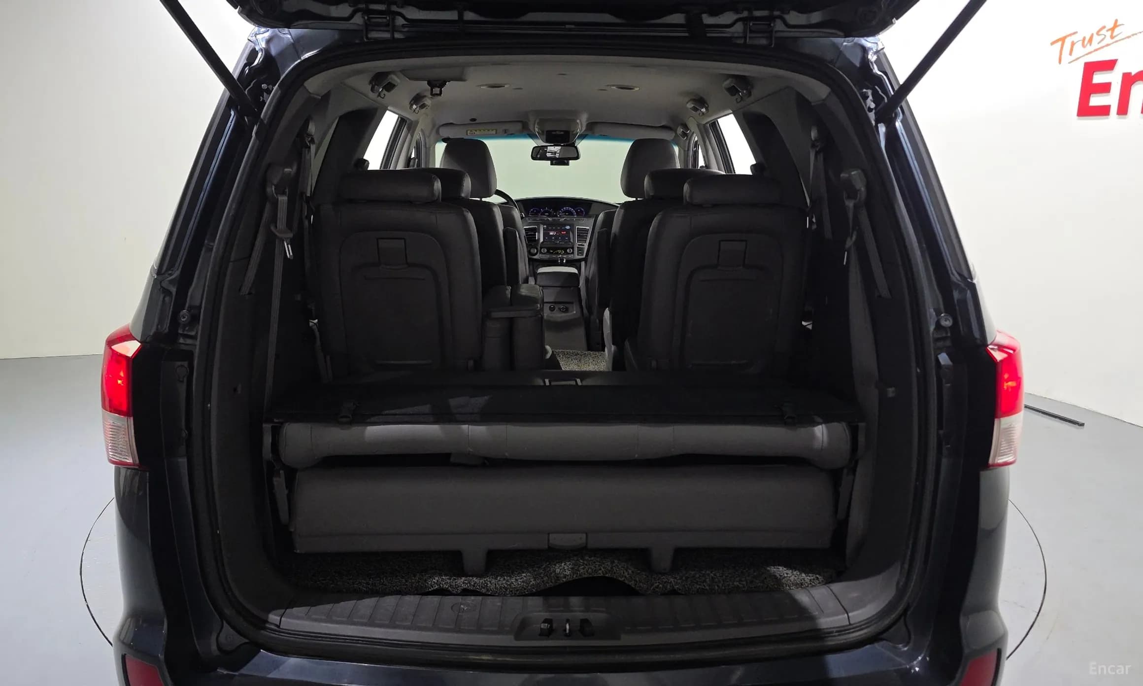 Korando Turismo