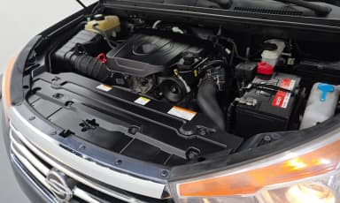 Korando Turismo