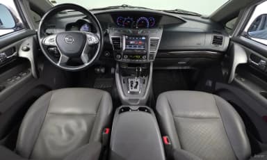 Korando Turismo