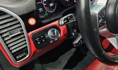 Cayenne (PO536)