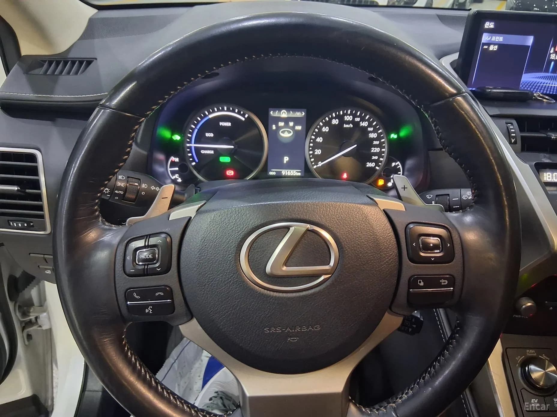 NX300h