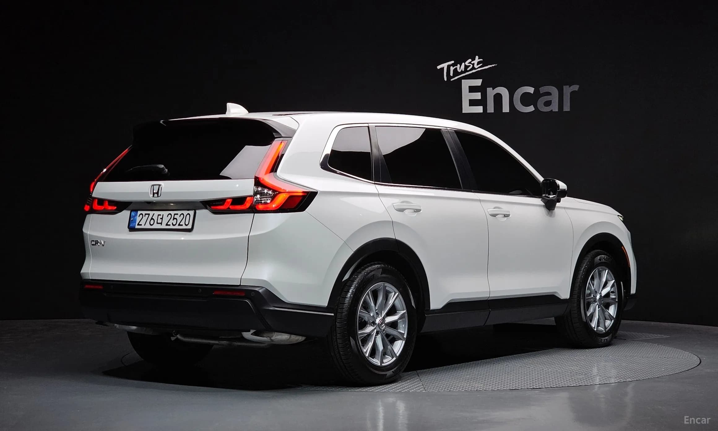 CR-V 6th Generation