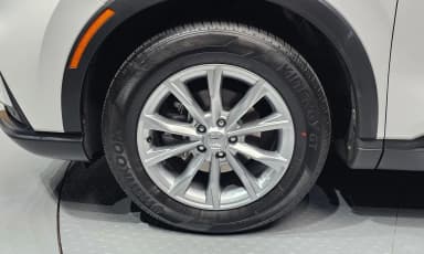 CR-V 6th Generation