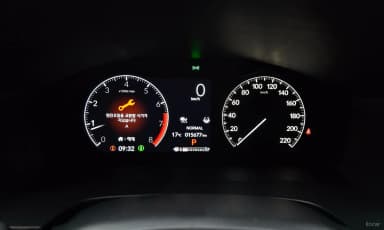 CR-V 6th Generation