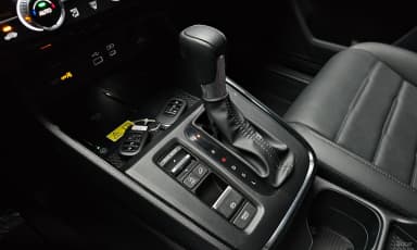CR-V 6th Generation
