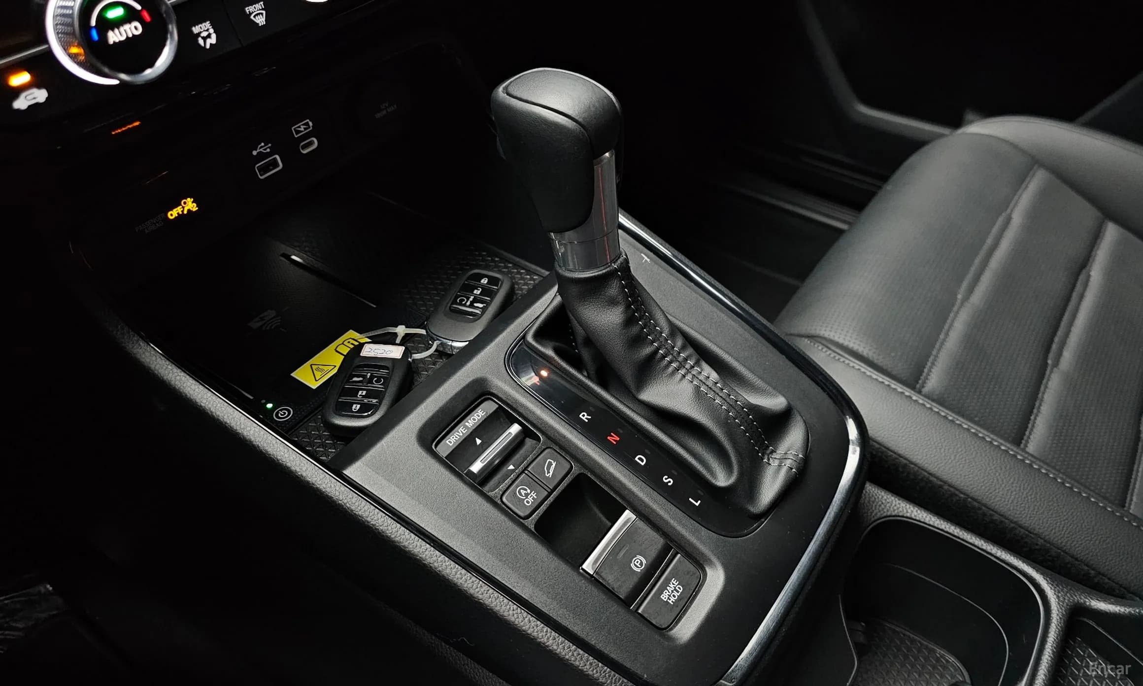 CR-V 6th Generation