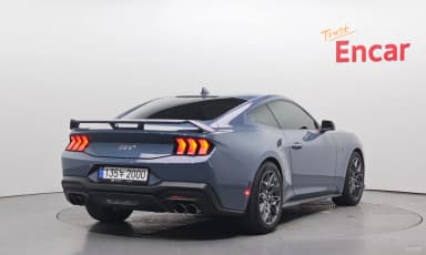 Mustang 7th Generation