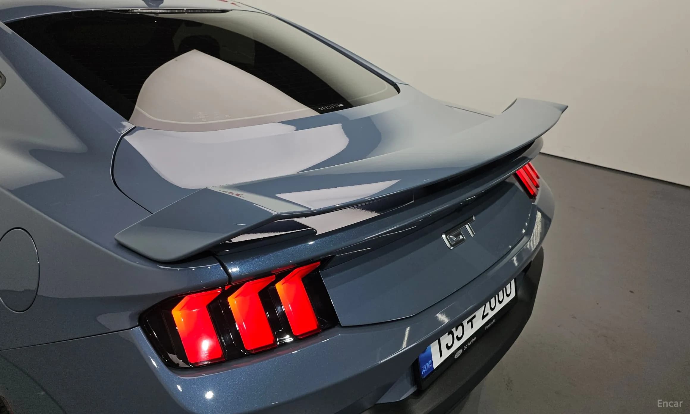 Mustang 7th Generation
