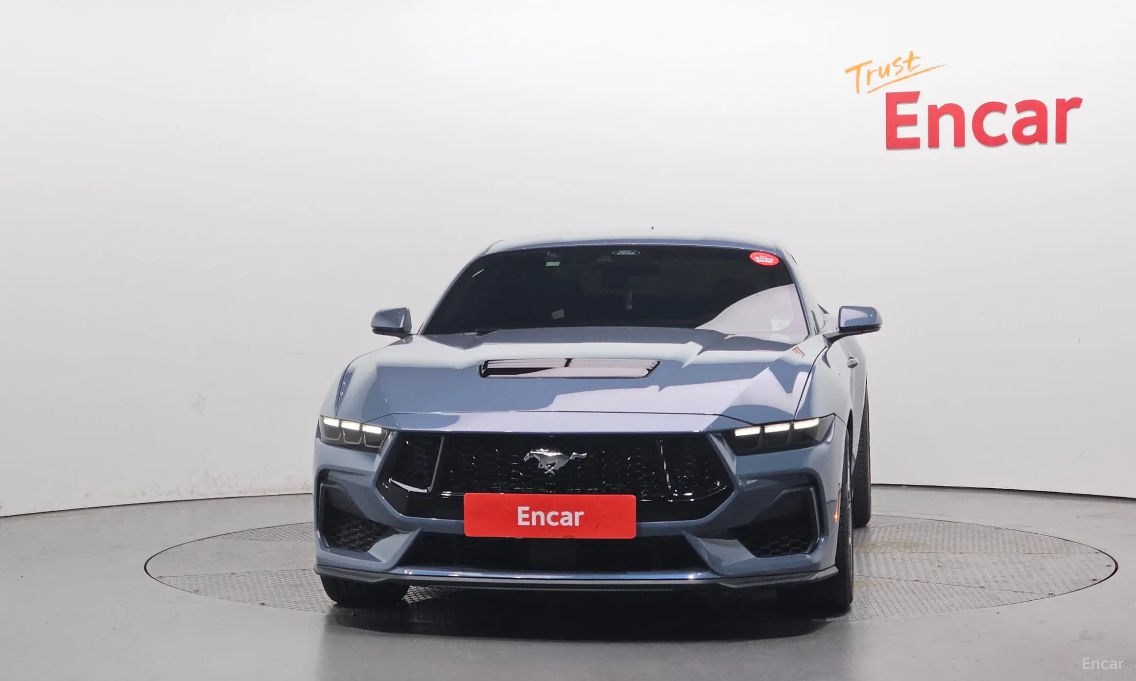 Mustang 7th Generation