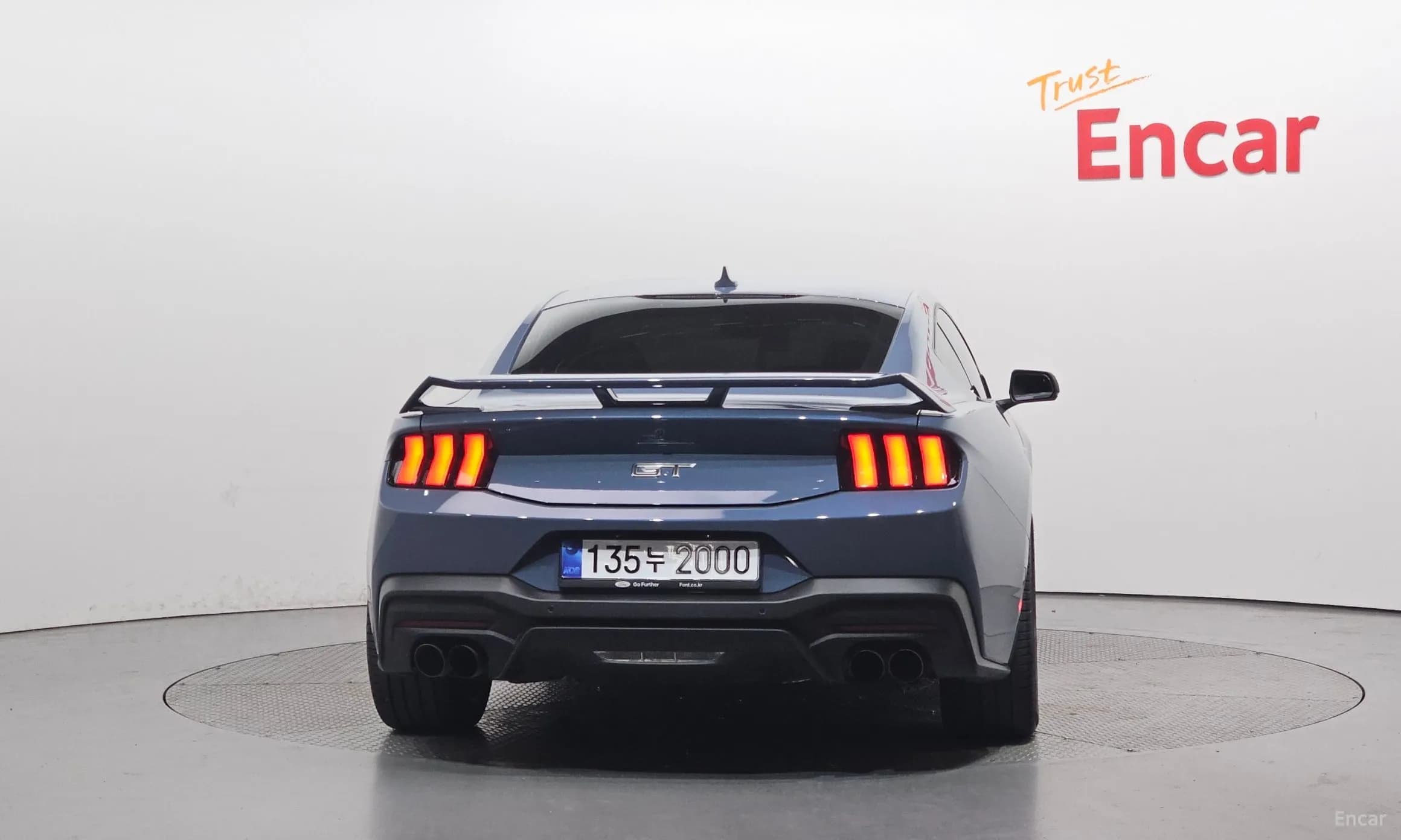 Mustang 7th Generation