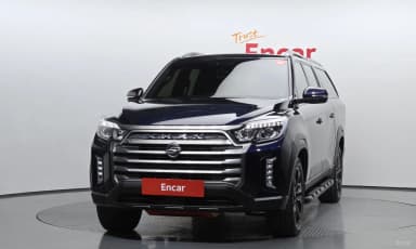 Rexton Sports Khan
