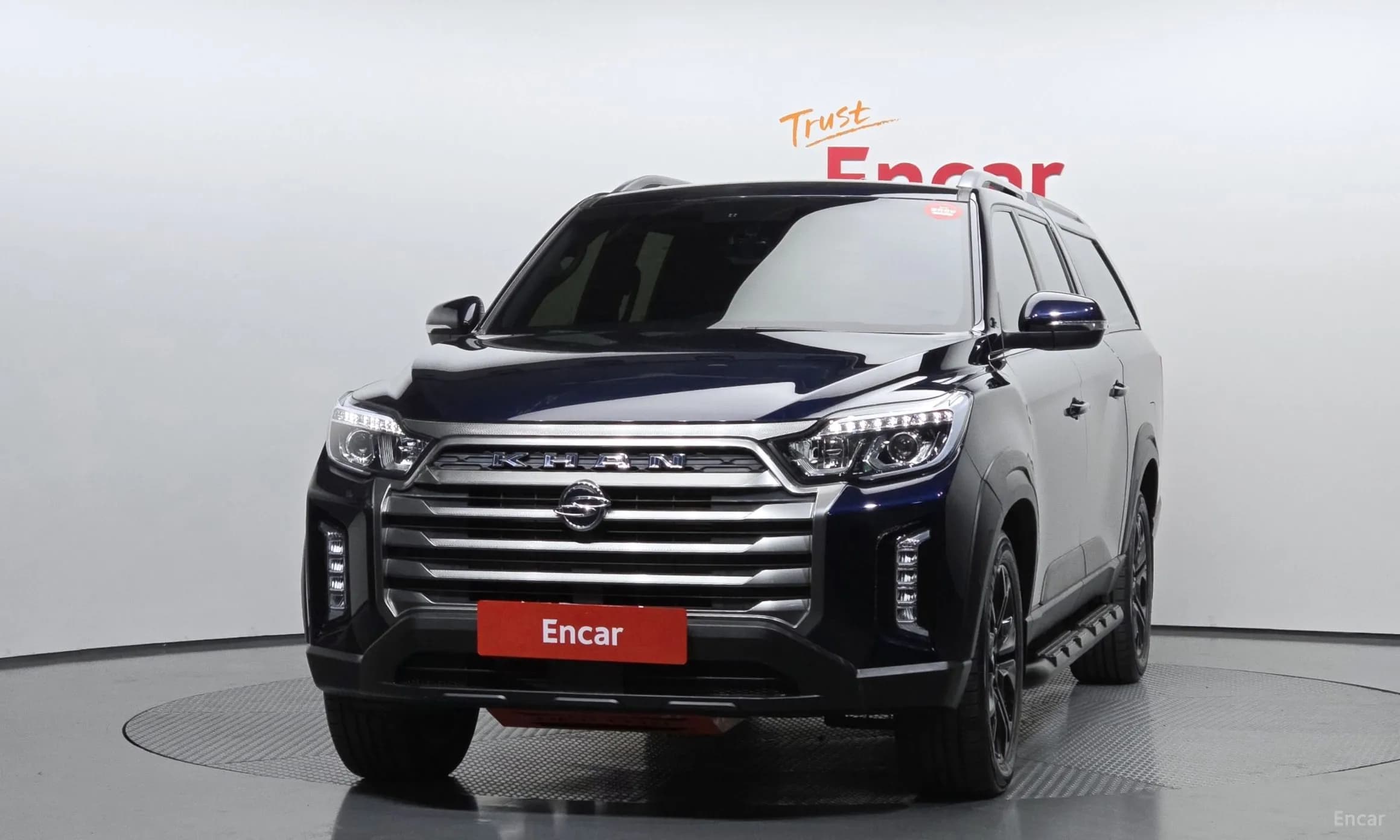 Rexton Sports Khan
