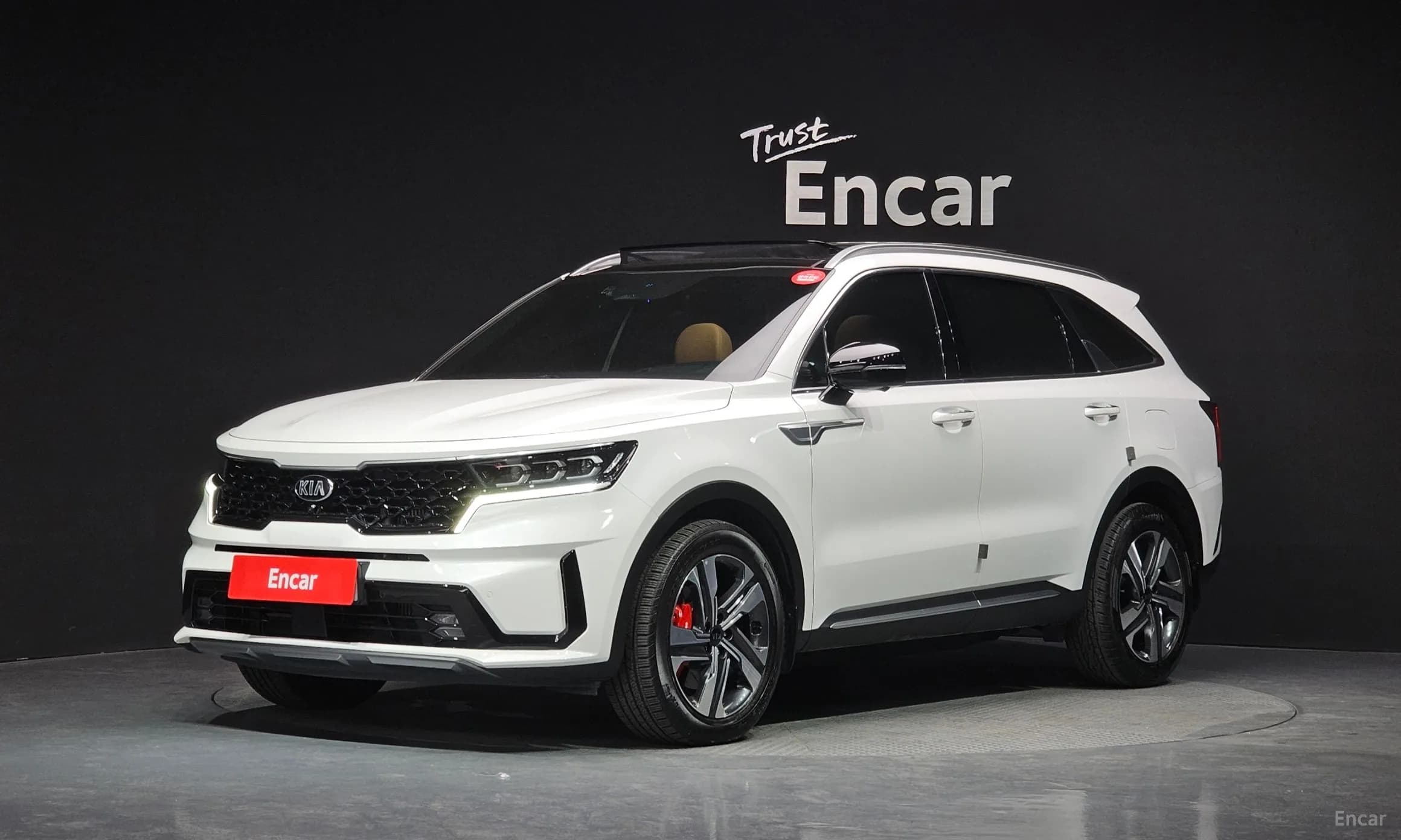 Sorento 4th generation