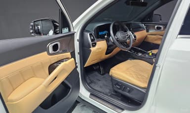 Sorento 4th generation