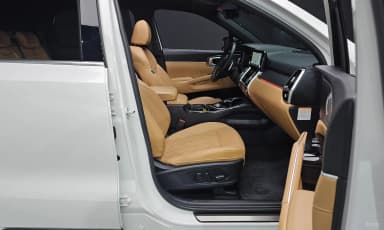 Sorento 4th generation