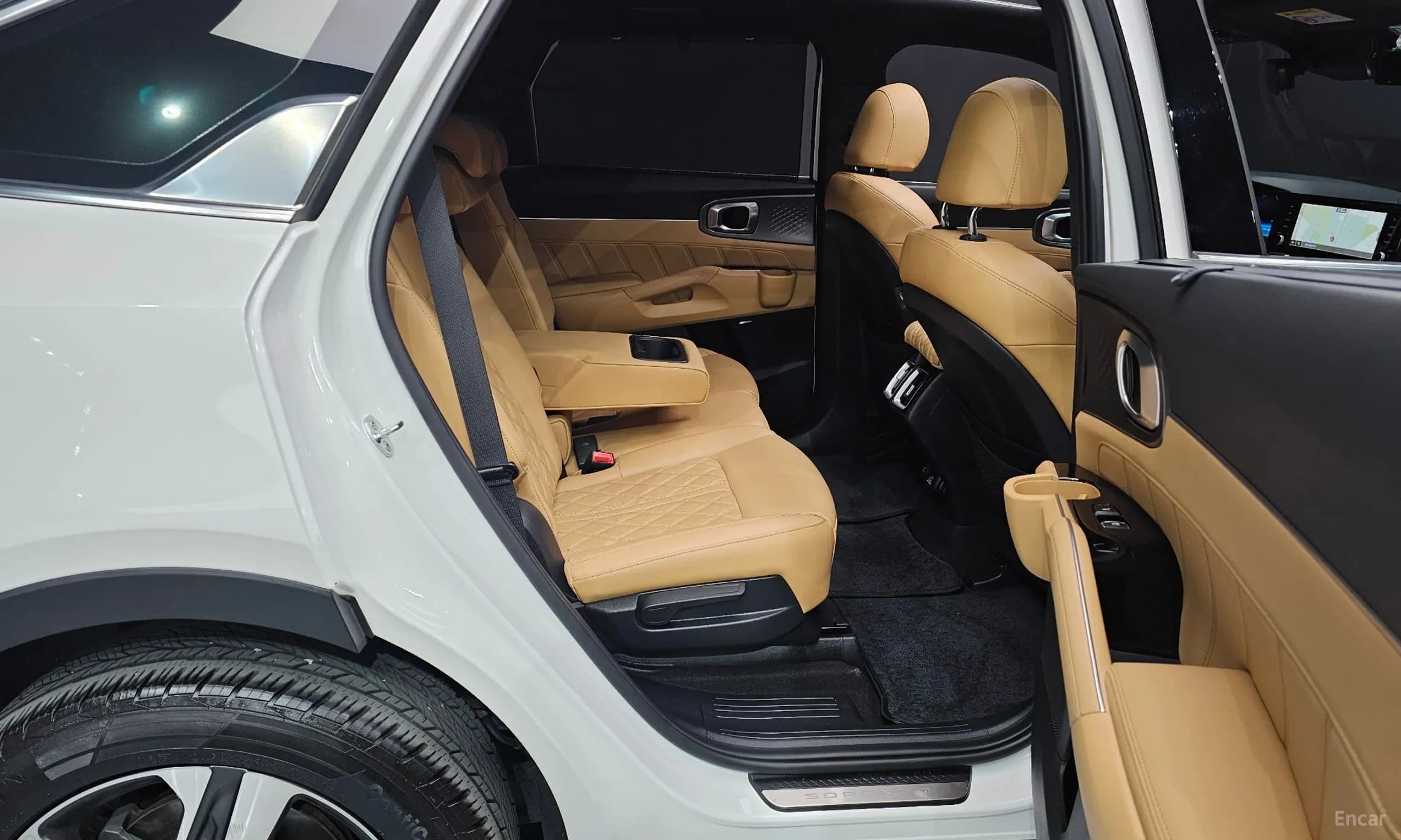 Sorento 4th generation