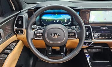 Sorento 4th generation