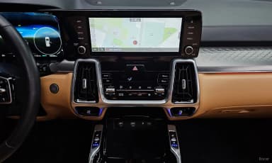 Sorento 4th generation