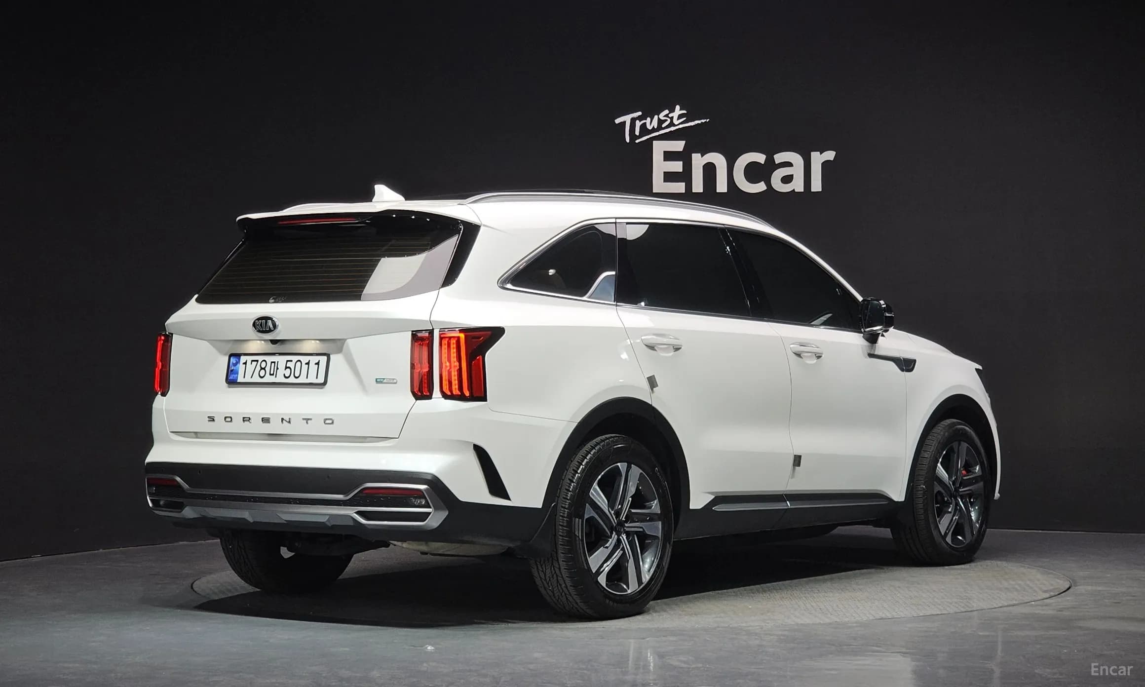 Sorento 4th generation