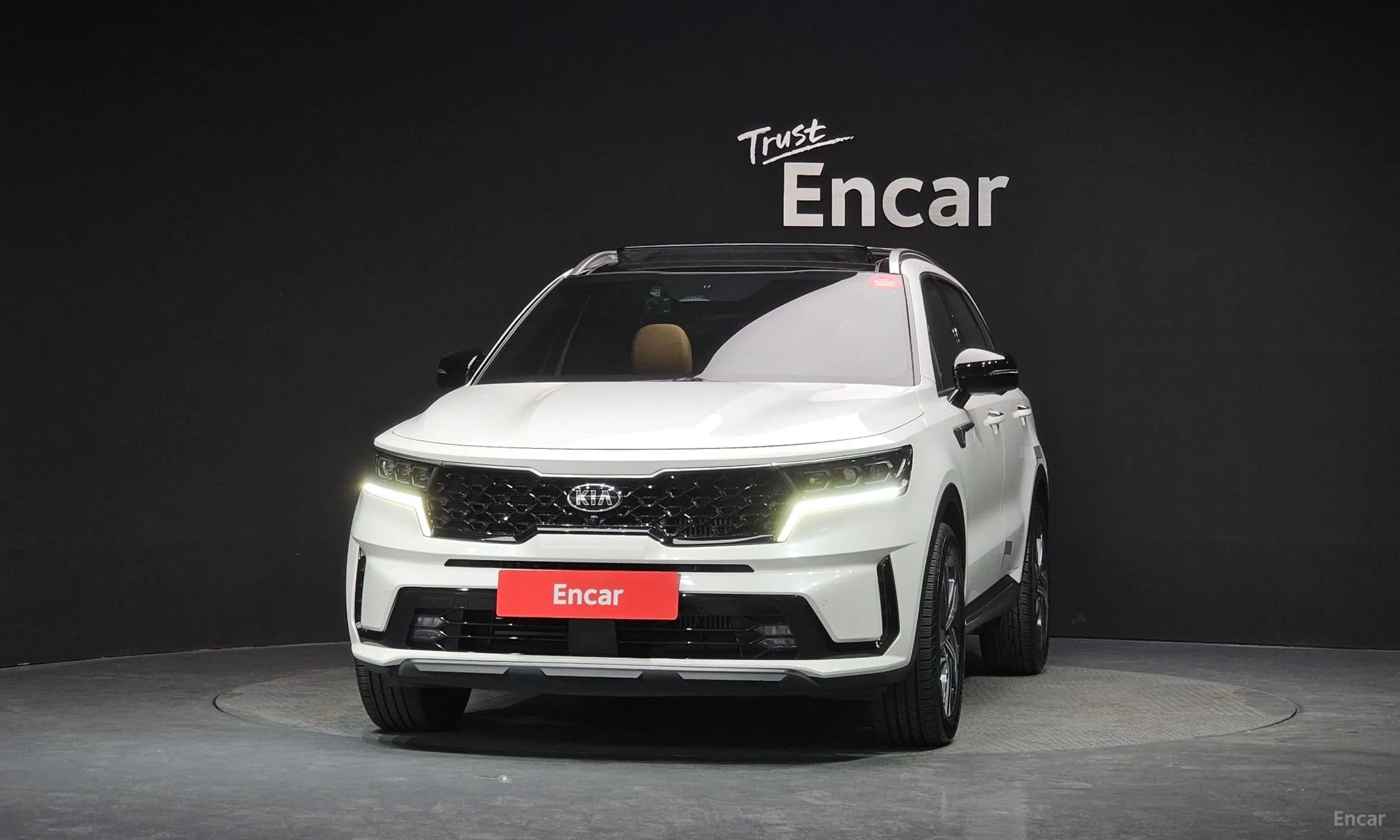 Sorento 4th generation