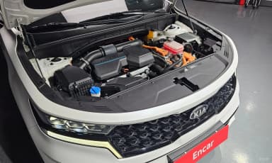 Sorento 4th generation