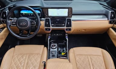 Sorento 4th generation