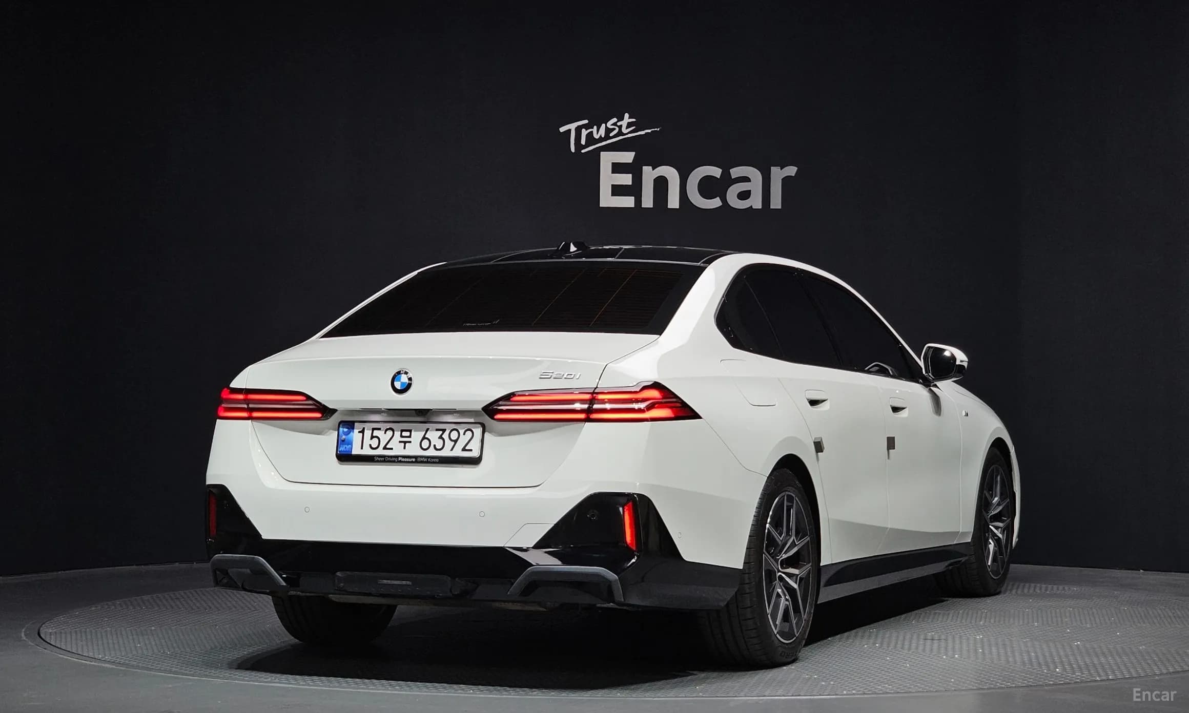 5 Series (G60)