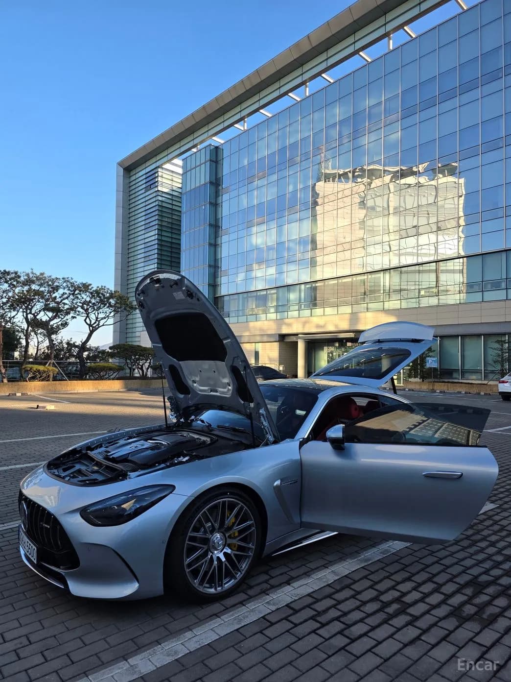 AMG GT C192